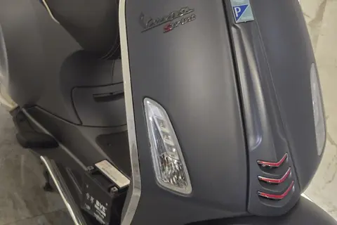 وسپا، اسپرینت 150S