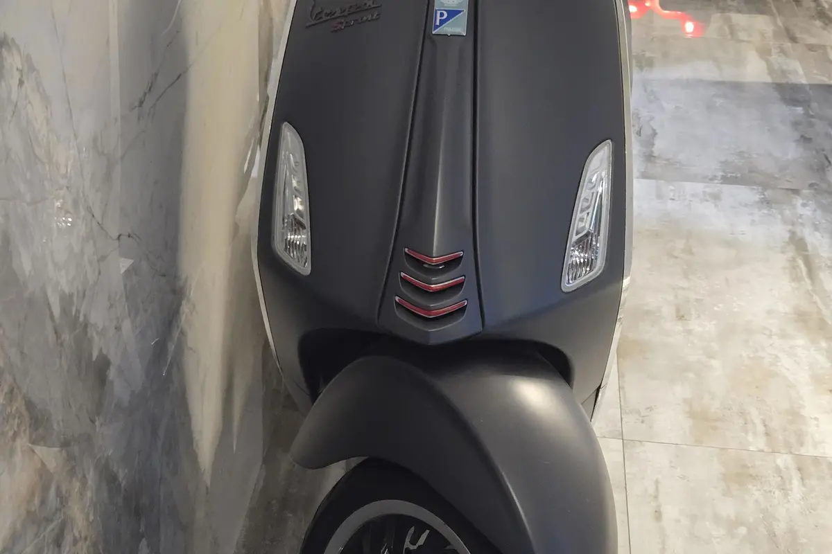 وسپا،  اسپرینت 150S