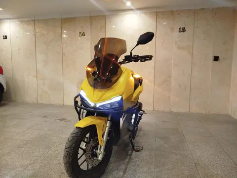 کویر موتور، AGV 150