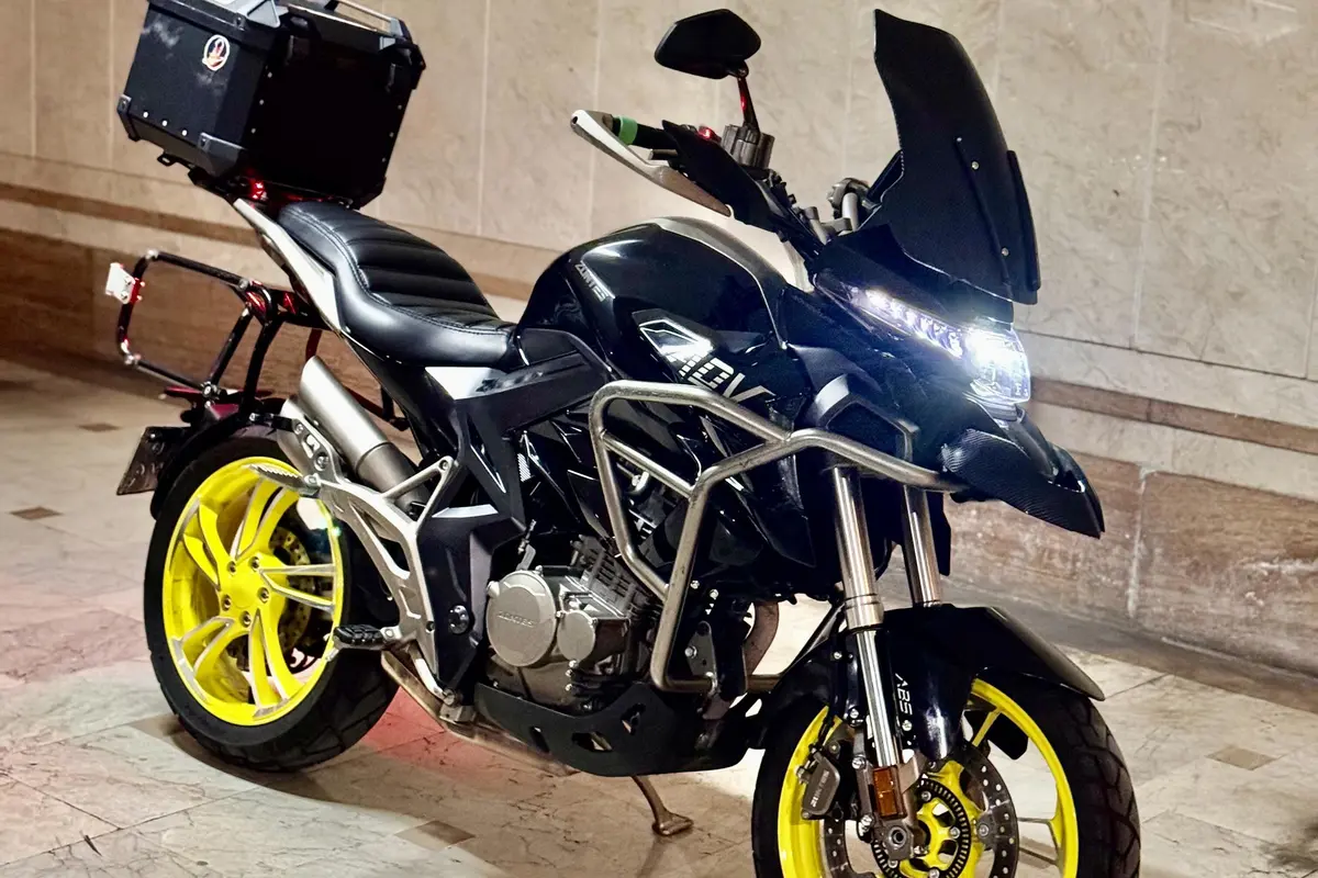 زونتس،  Z4 250 T