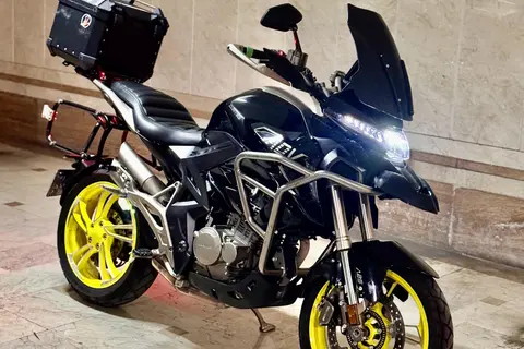 زونتس، Z4 250 T