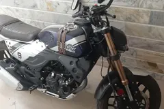 جهان همتا، بلنتا CR 200