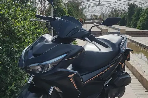 کبیر موتور، NVX 170