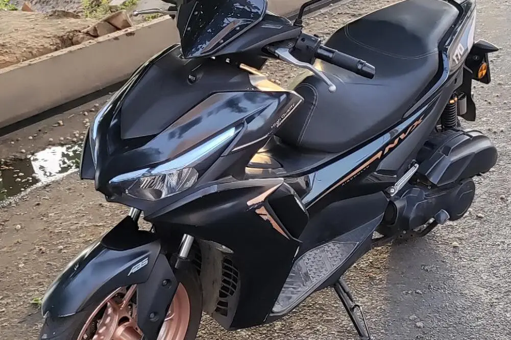 کبیر موتور،  NVX 170