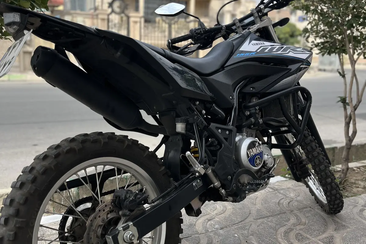 یاماها،  WR 155