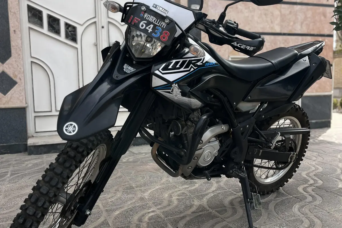 یاماها،  WR 155