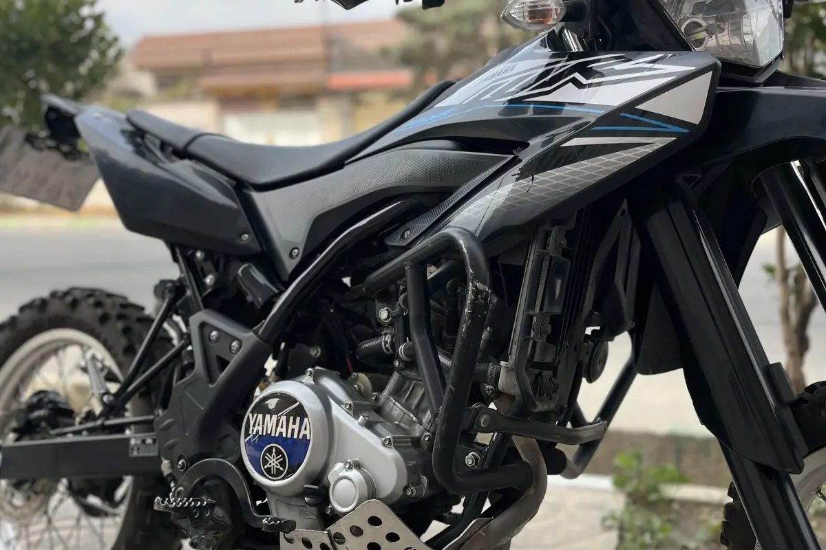یاماها،  WR 155