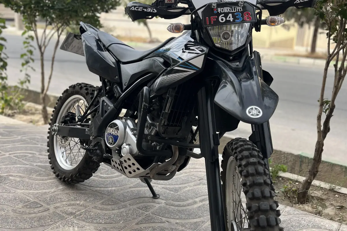 یاماها،  WR 155