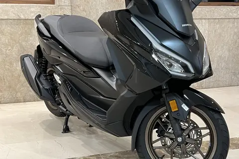 هوندا، فورزا 350