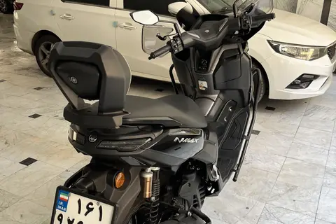 یاماها، NMAX 155