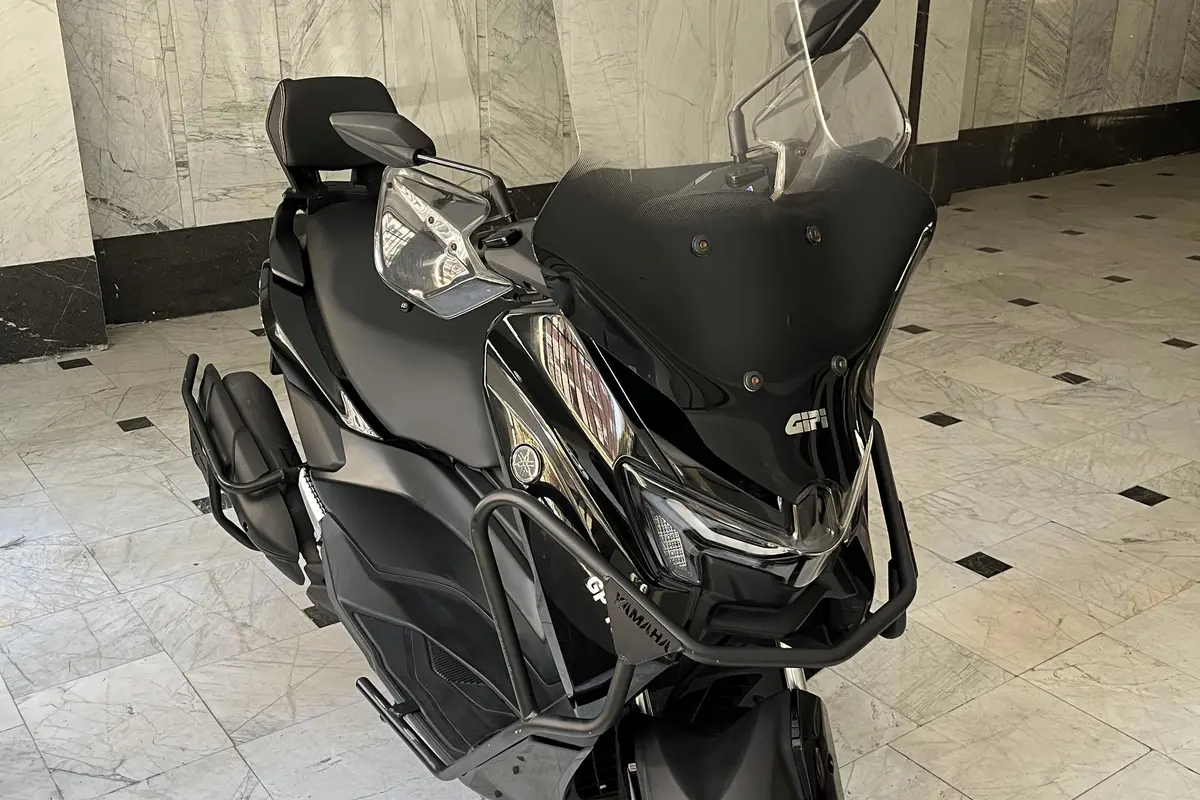 یاماها،  NMAX 155