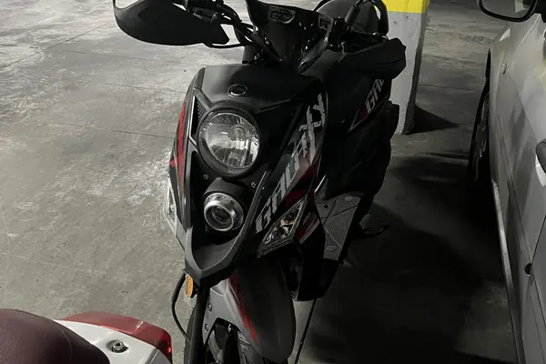 اس وای ام  گلکسی CX 180