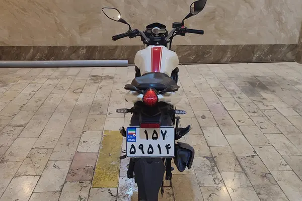بنلی  TNT 150