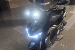 کویر موتور، AGV 150