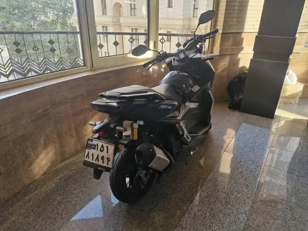 کویر موتور  AGV 150