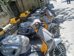 کویر موتور، S5 150