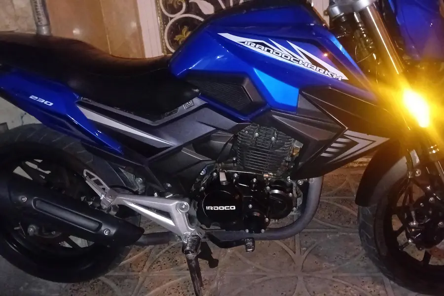 ایران دوچرخ، DS230