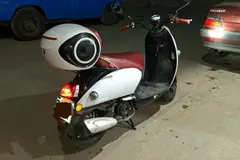 کویر موتور، MS1 50