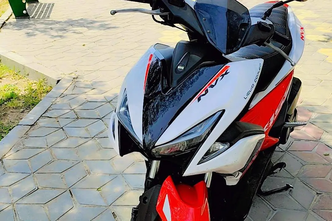 کبیر موتور،  رایز NVX 150i