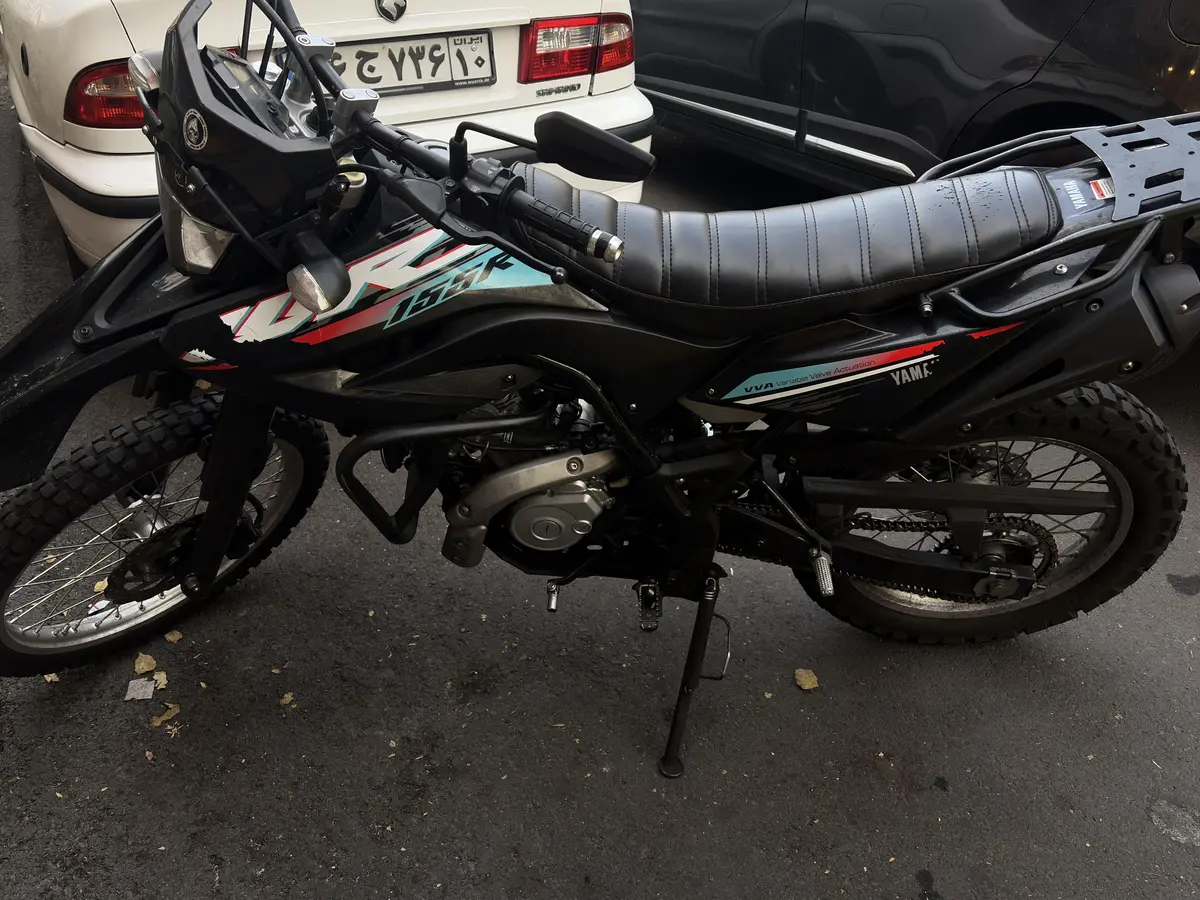 یاماها،  WR 155
