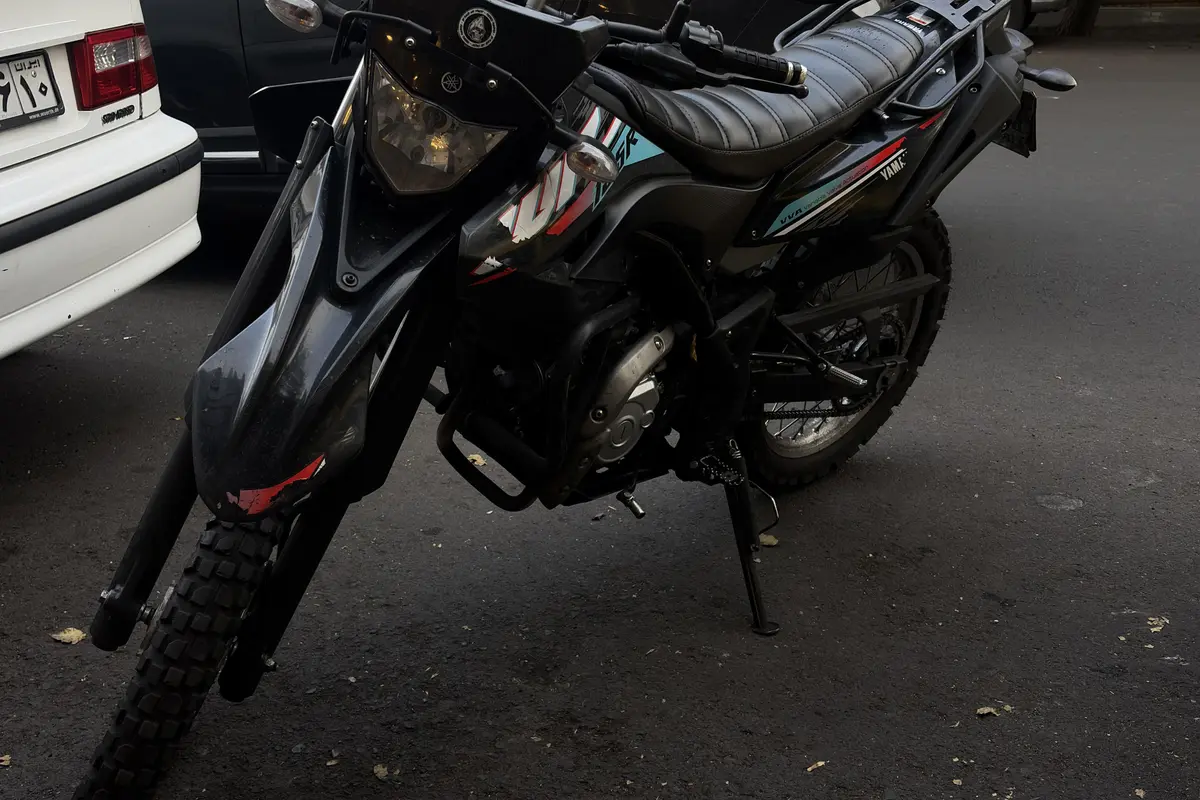 یاماها،  WR 155