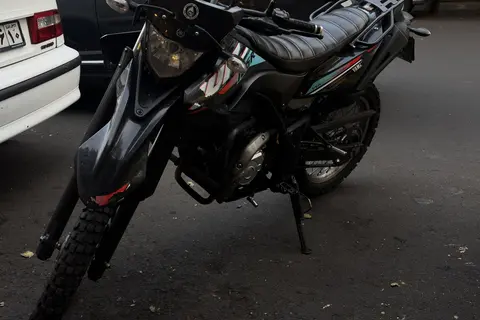 یاماها، WR 155
