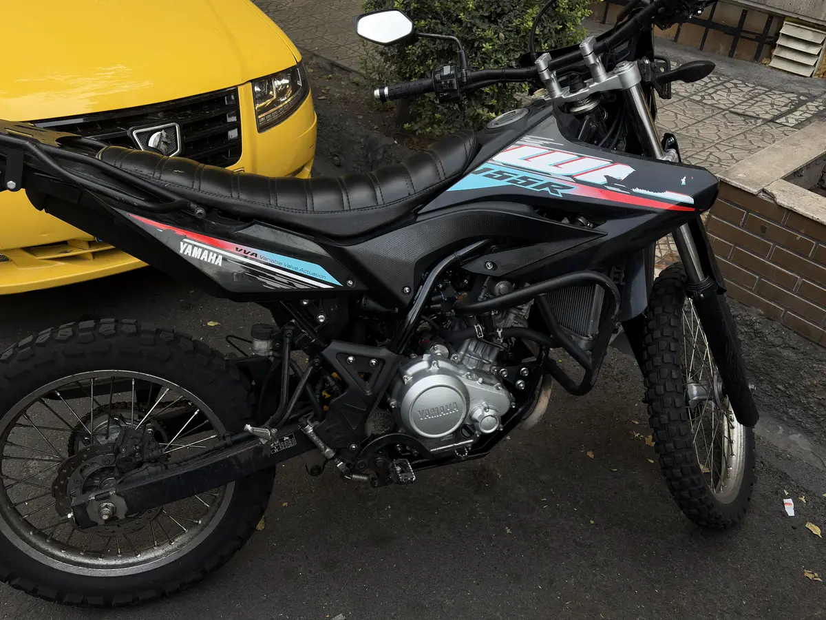 یاماها،  WR 155