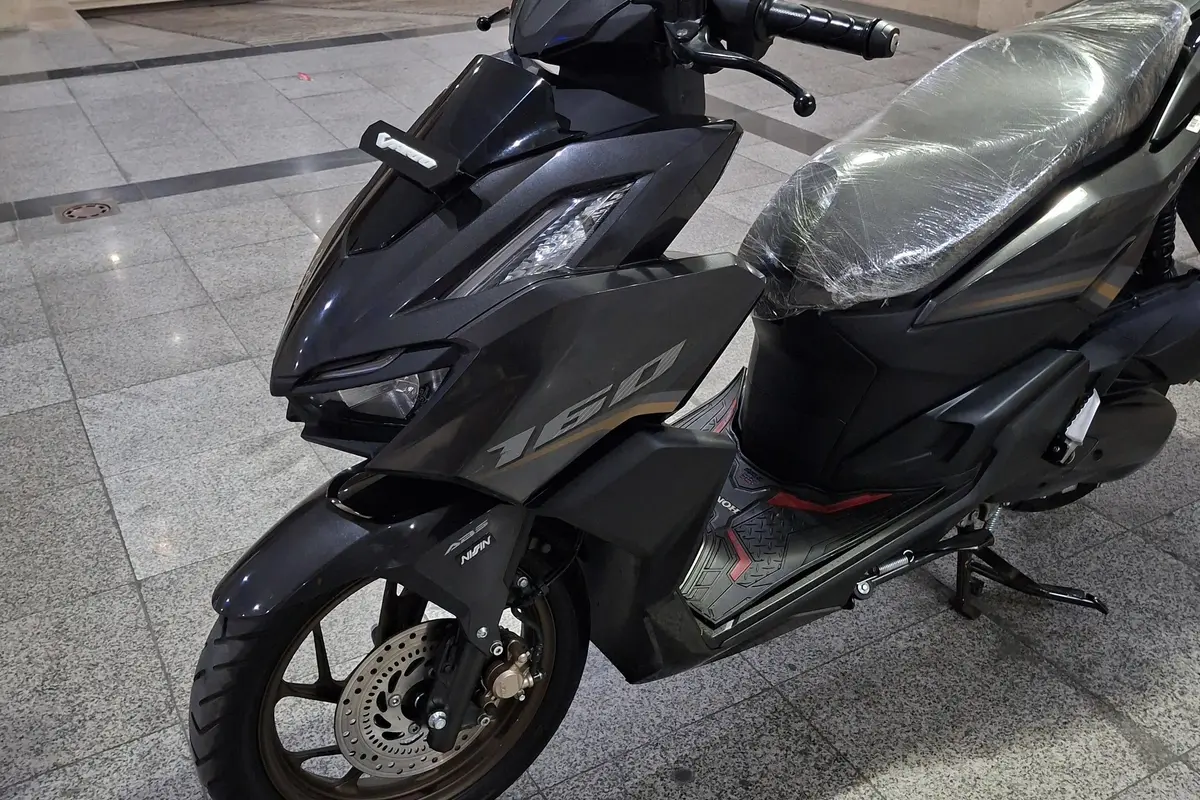 هوندا  کلیک 160
