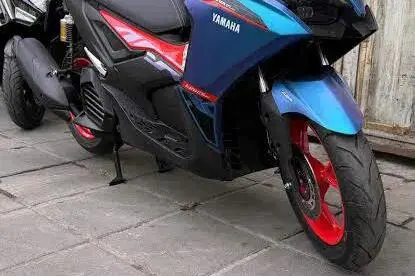 یاماها،  AEROX ALPHA