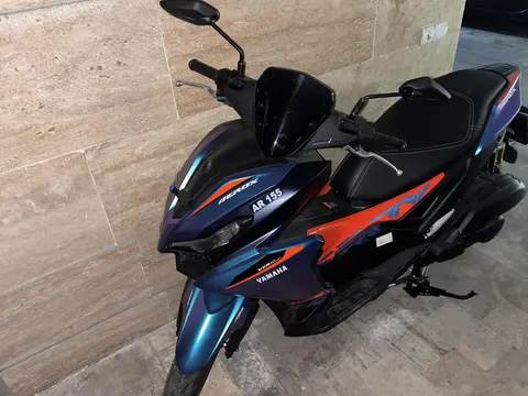 یاماها، AEROX ALPHA