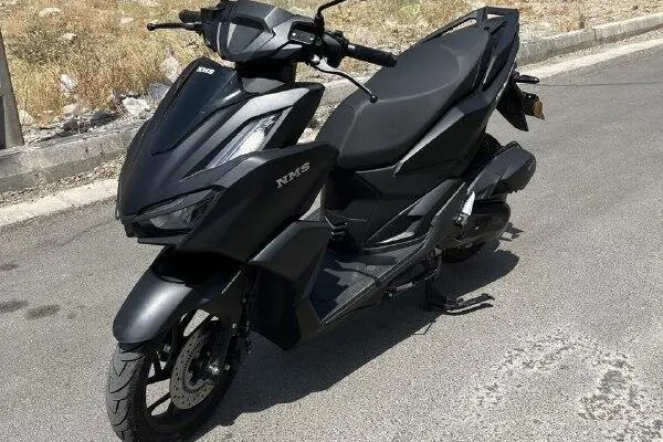نیرو موتور شیراز  گلکسی CL160