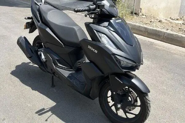 نیرو موتور شیراز  گلکسی CL160