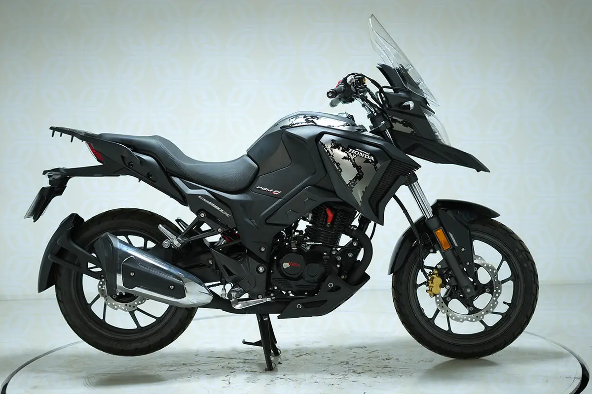 هوندا،  CB200X