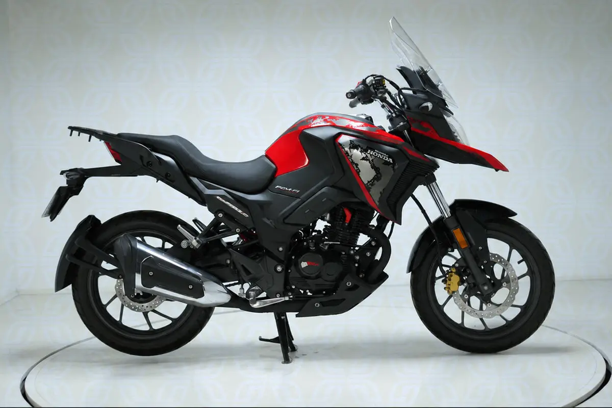 هوندا،  CB200X