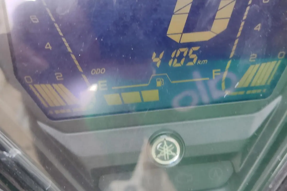 یاماها،  AEROX 155