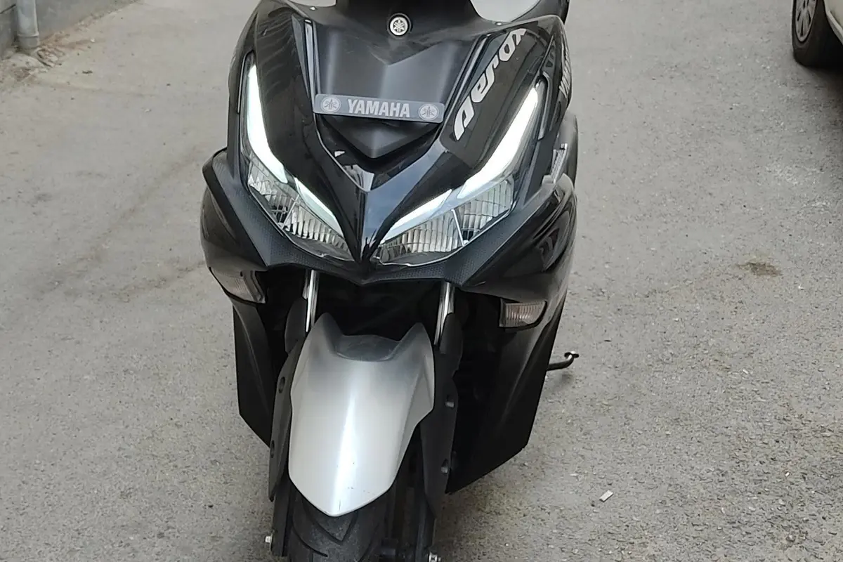 یاماها،  AEROX 155