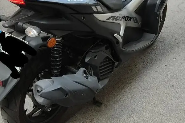 یاماها،  AEROX 155