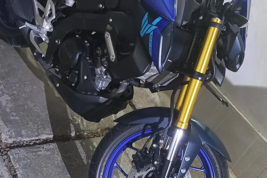 یاماها، MT 15