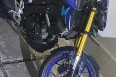 یاماها، MT 15