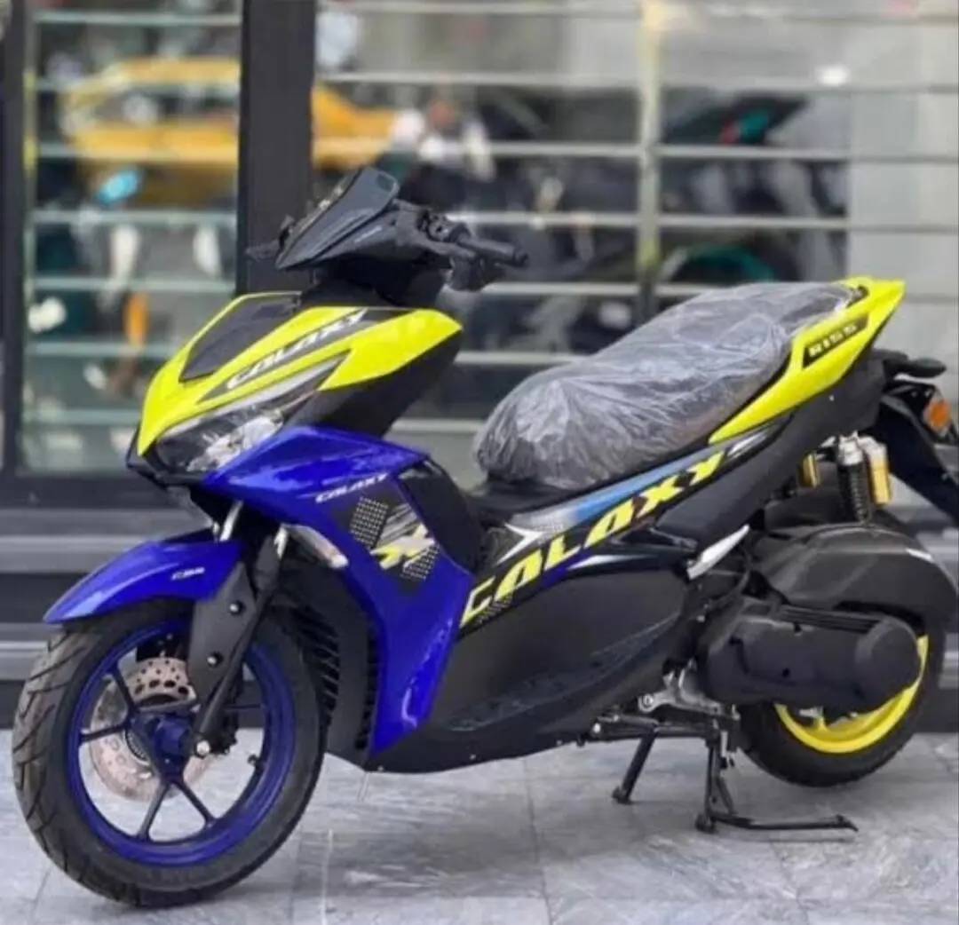 یاماها  AEROX 155