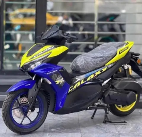 یاماها، AEROX 155