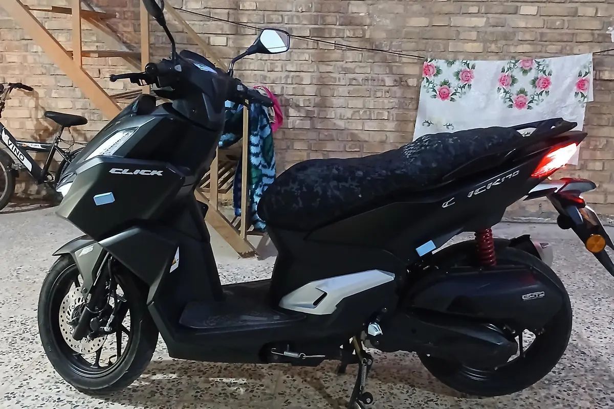 کویر موتور،  S7 170