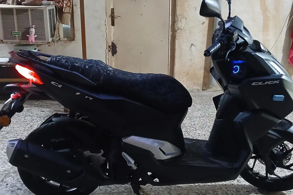 کویر موتور،  S7 170