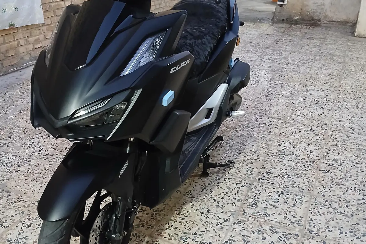 کویر موتور،  S7 170