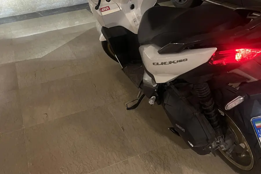 هوندا، کلیک 160