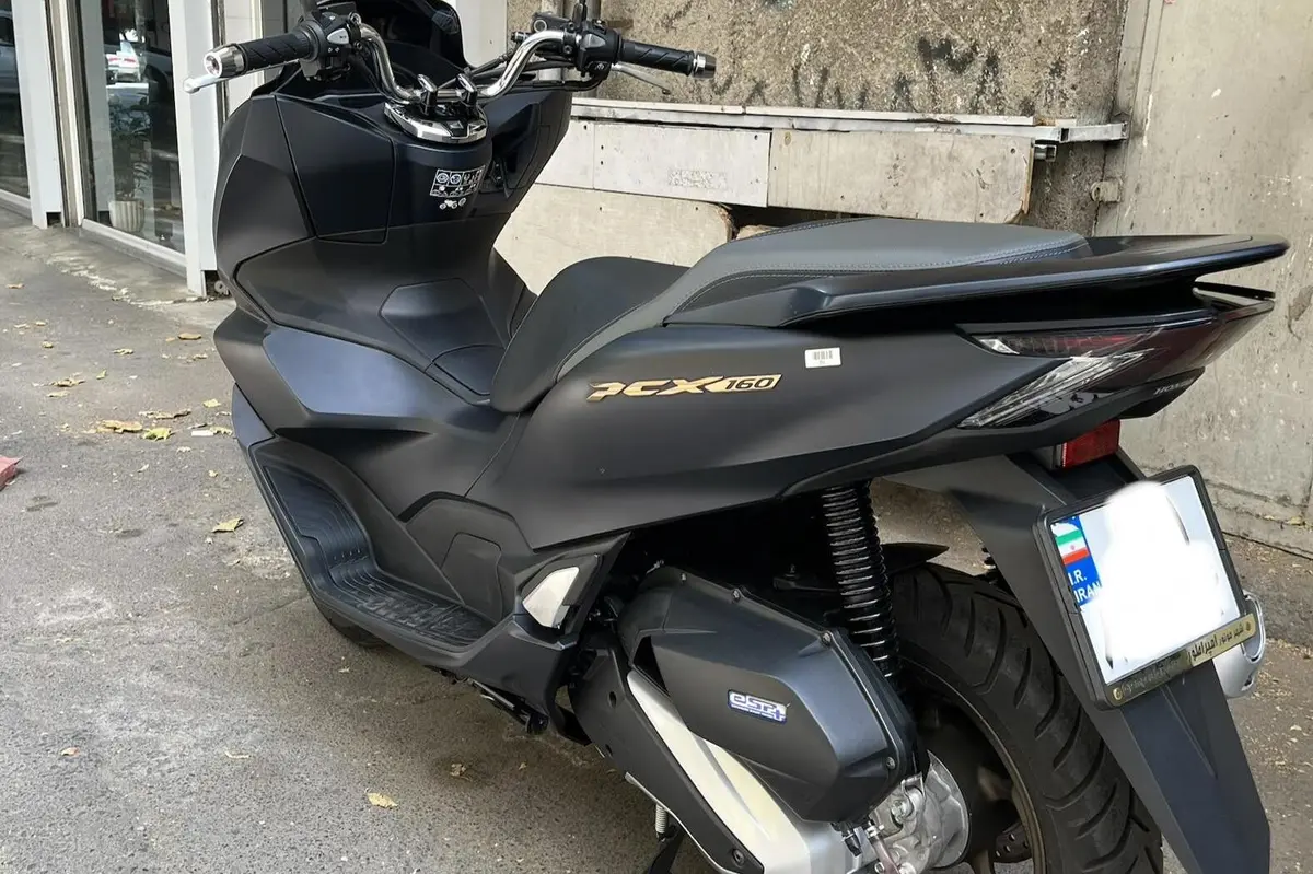 هوندا،  PCX 160