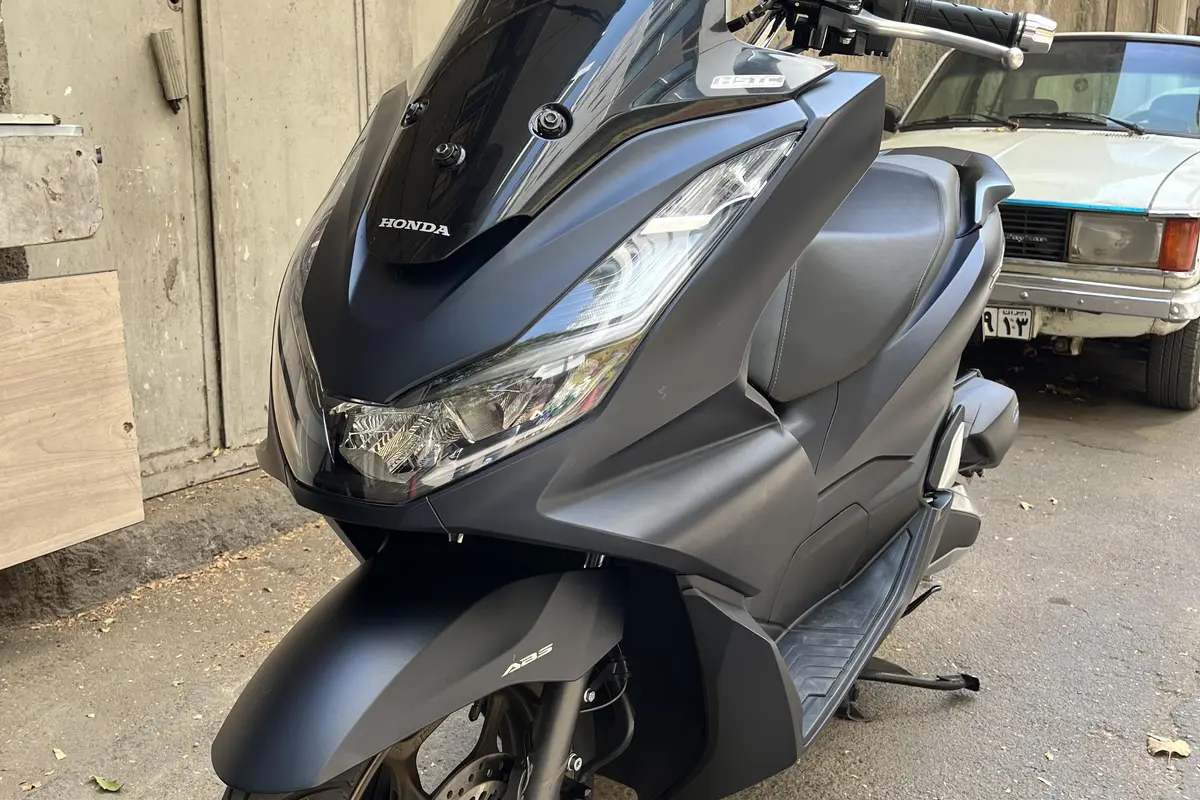 هوندا،  PCX 160