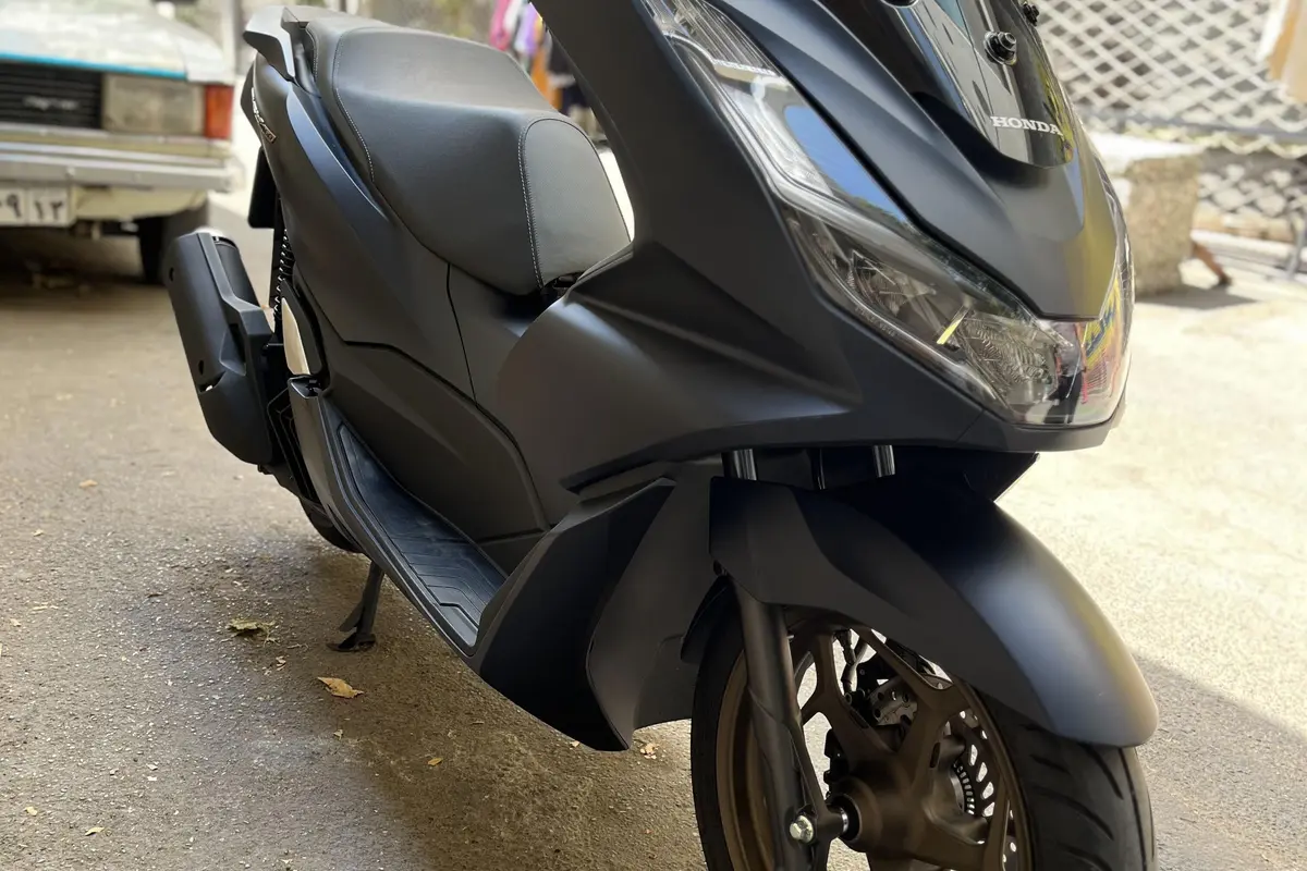هوندا،  PCX 160
