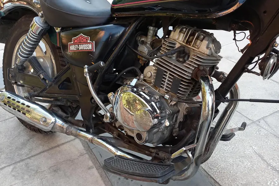 هارلی دیویدسون، متفرقه