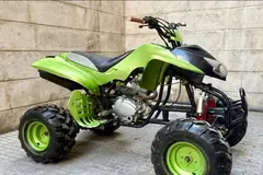 چهار چرخ متفرقه، 200